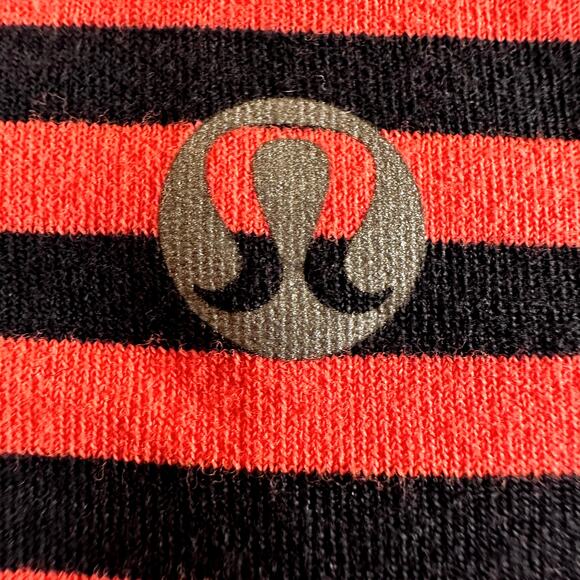 Lululemon Run Runder Under Pant Inkwell Light Flare 30" Reflective Rulu 8 - Picture 3 of 5